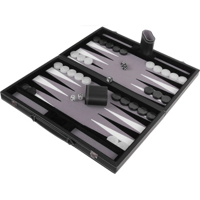 Modiano Кожена табла Modiano - Deluxe, черна