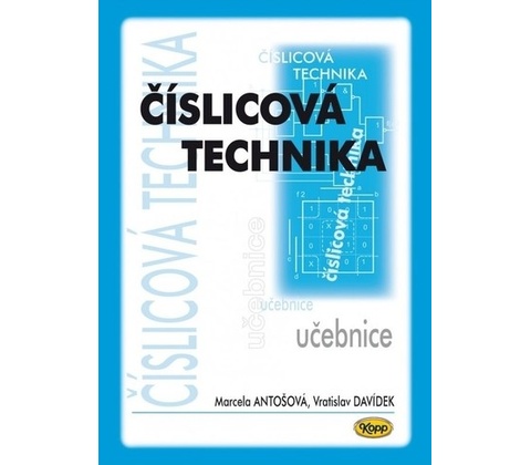 Číslicová technika učebnice