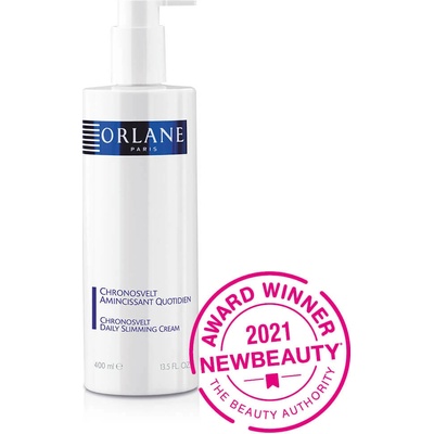 Orlane Chronosvelt Daily Slimming Cream zeštíhlující krém na tělo 400 ml