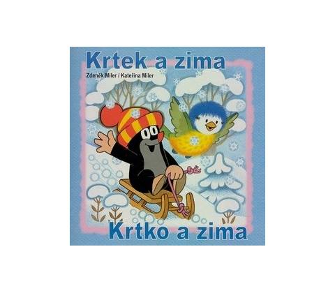 Krtko a zima