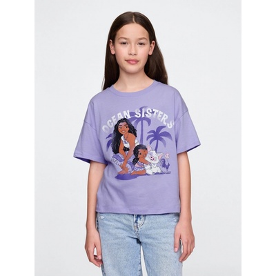 Gap & Disney Fialová