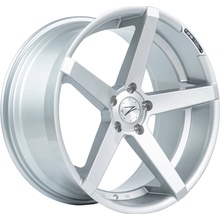 Z-Performance ZP.06 10x20 5x120 ET35 custom finish Sparkling silver