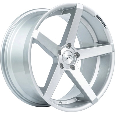 Z-Performance ZP.06 10x20 5x120 ET35 custom finish Sparkling silver
