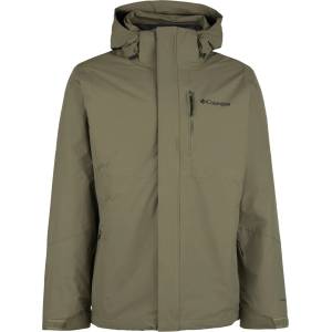 Columbia Мъжко 3-в-1 яке Columbia Element Blocker III Interchange Jacket 3-in-1 jacket - Stone Green (004-5366-0311)