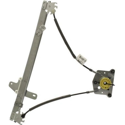 Starline L stahovací mechanismus okna - BEZ MOTORU - přední - 5dv. 34.39.851