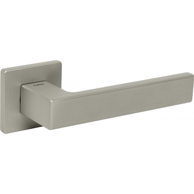 MP kování TI - SQUARE - HR 4275Q 7S BSR klika/klika nikl perla