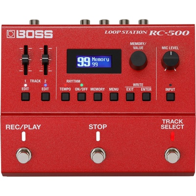 Boss RC-500 Loop Station – Zboží Dáma