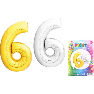 Wiky Balónek nafukovací č.6