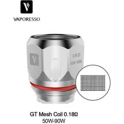 Vaporesso GT Mesh žhaviaca hlava nerez 0,18ohm