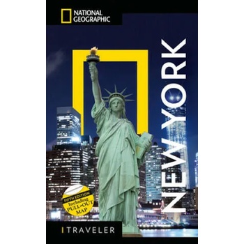 National Geographic Traveler Guide: New York, 5th Edition