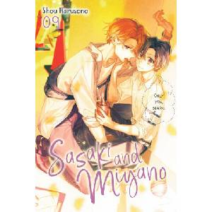 Sasaki and Miyano, Vol. 9 (2023)