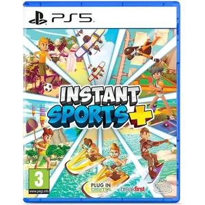 Just For Games Instant Sports+ (PS5)