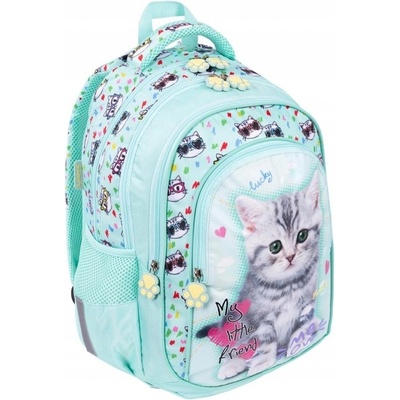 St. Majewski modrý 22 l Mint Kitty