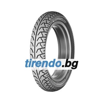 Dunlop K 701 F ( 120/70 R18 TL 59V M/C, Предно колело DOT2021 )
