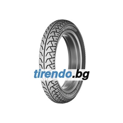 Dunlop K 701 F ( 120/70 R18 TL 59V M/C, Предно колело DOT2021 )