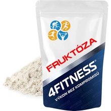 4fitness.cz Fruktóza ovocný cukr 2000 g