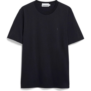 Armedangels Мъжка тениска ARMEDANGELS Jaames T-shirt - Black (216-8455-0112)