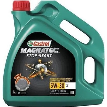 Image 1 of Castrol Magnatec SS 5W-30 C3 4 l