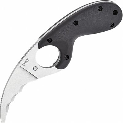 CRKT Bear Claw Black w/Veff Serrations CR-2511