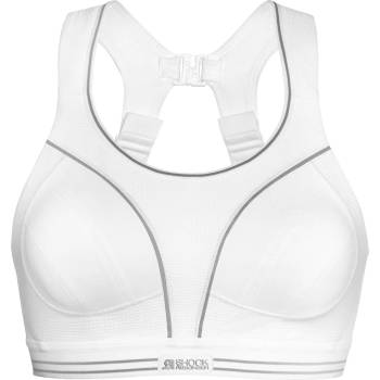 Image 1 of Shock Absorber Ultimate Run Bra - White
