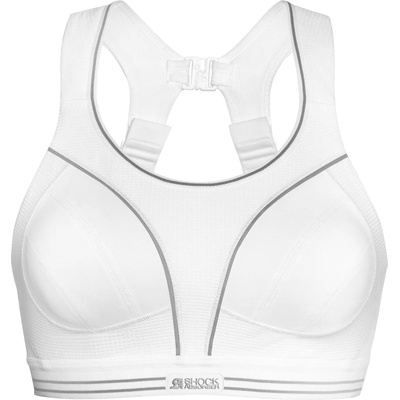 Shock Absorber Ultimate Run Bra - White