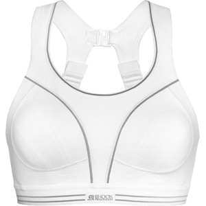 Shock Absorber Ultimate Run Bra - White - sportihobi - 13,67 лв