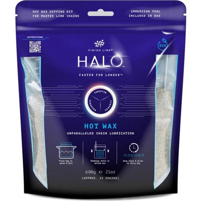 Finish Line Halo Hot Wax Chain 600g – Hledejceny.cz