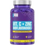 6PAK Nutrition Vitamin C + Zinc & Bioflavonoids [90 капсули]