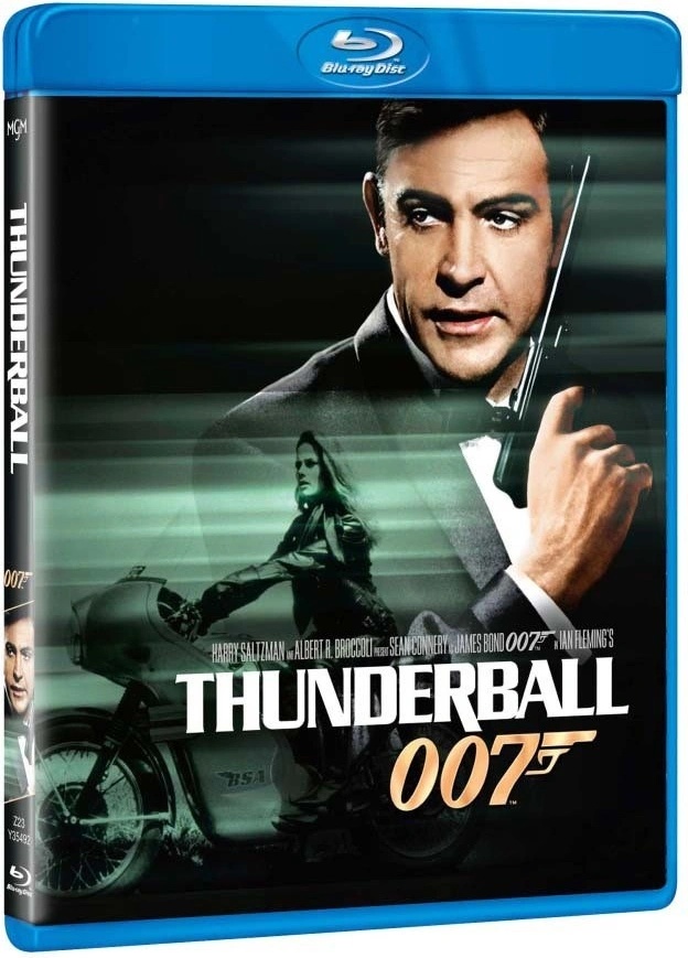 Thunderball BD