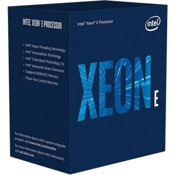 Intel Xeon E-2278GE P4X-UPE2278GE-SRGDY