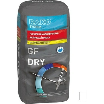 Rako 5kg světle šedá B.GFDRY.R005.120 – Zbozi.Blesk.cz