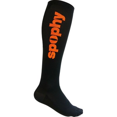 SPOPHY Compression and recovery socks kompresné a regeneračné podkolienky L