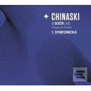 Chinaski a SOCR - Live: 1. Symfonická CD