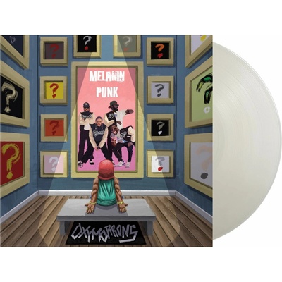 OXYMORRONS - MELANIN PUNK LP