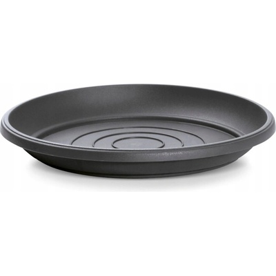 Prosperplast Kvetináč plast sivý 54 x 54 x 6,9 cm