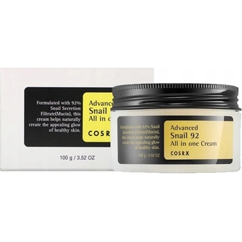Cosrx Advanced Snail 92 All in one Cream 100 ml
