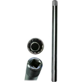 Image 1 of Jbm - Испания Вложка свещи 16 мм. удълж. 250 мм; jbm 52317