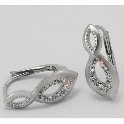 Zlatnictví U Kostela zlaté náušnice na patent 239067307B