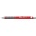 rOtring Длето за печат ROTRING TIKKY 0, 7 mm червено NRR1904507 (NRR1904507)