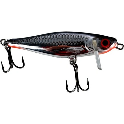 Salmo Thrill Sinking Silver Flashy Fish 5 cm 6,5 g