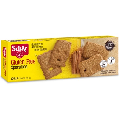 Schär Speculoos korenené sušienky 100 g