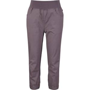 Stoic Дамски панталон за боулдър Stoic Women's UtbySt. Climbing 3/4 Pants Bouldering trousers - Dark Purple (109-1590-0114)