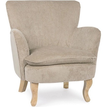 Bizzotto Фотьойл Chenille taupe (0748247)