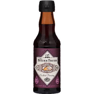 The Bitter Truth Chocolate 44% 0,2 l (čistá fľaša)