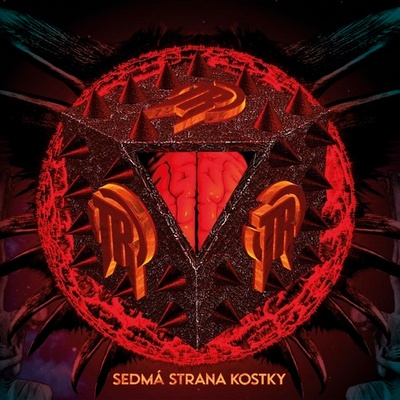 TRAKTOR - SEDMA STRANA KOSTKY CD