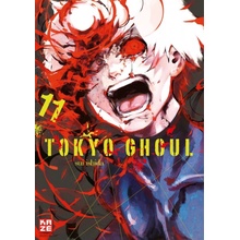 Tokyo Ghoul 11 Ishida SuiPaperback