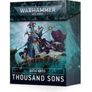 GW Warhammer Datacards: Thousand Sons