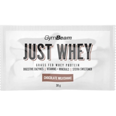 GymBeam Just Whey Grass-Fed Proteín 30 g