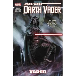 Star Wars: Darth Vader Vol. 1 - Vader (2015)