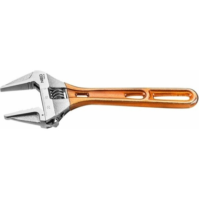 NEO Tools nastavitelný klíč 155 mm rozsah 0-28 mm 03-023